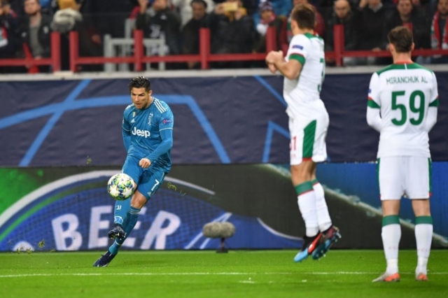 Cristiano Ronaldo 21