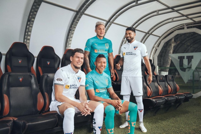 Camiseta Liga 2020 1
