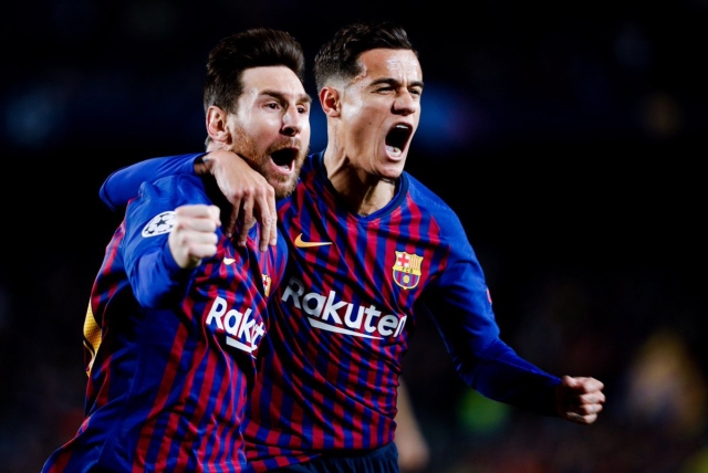 Lionel Messi 5