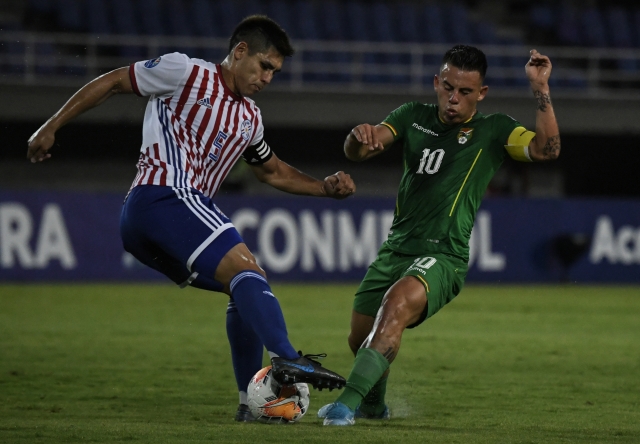 Seleccion Paraguay