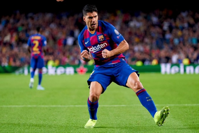 Luis Suarez 2