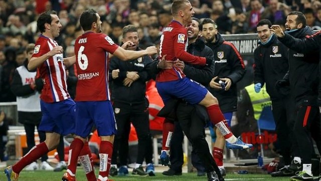 Atlético de Madrid