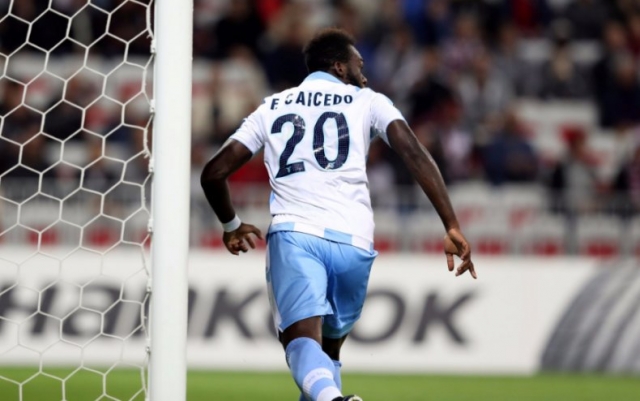 Felipe Caicedo 23