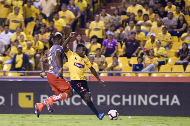 Marcos Caicedo 7