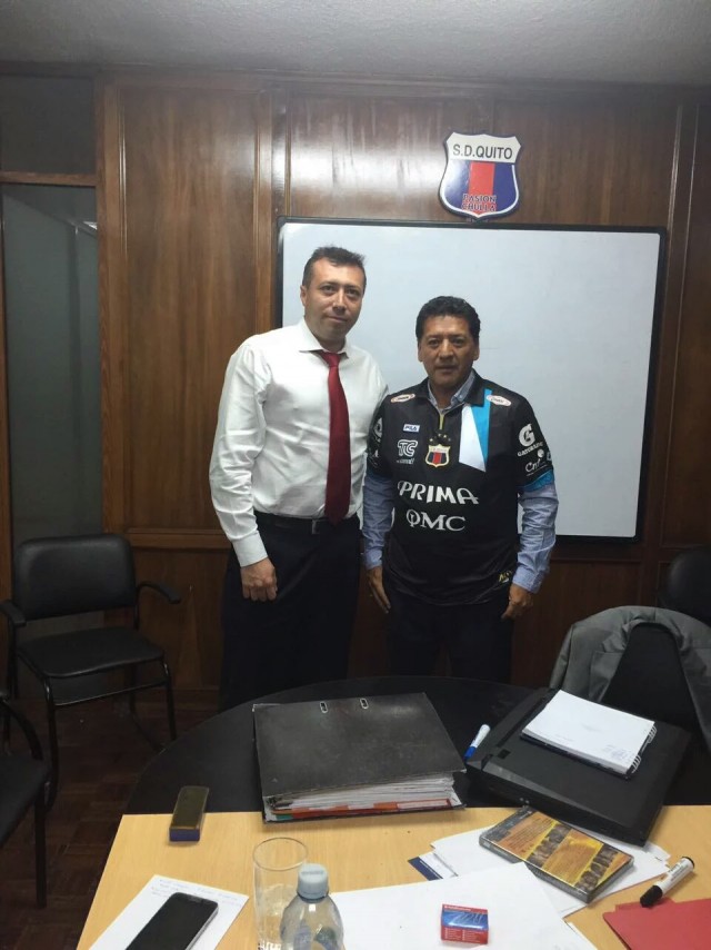 Sixto Vizuete