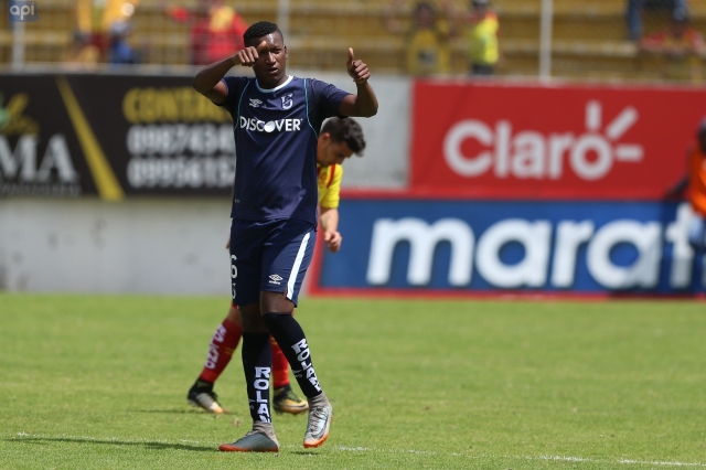 Jhon Cifuente 18