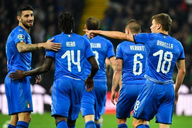 Seleccion Italia