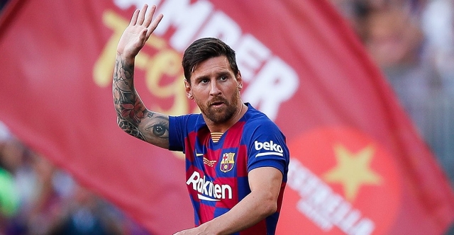 Lionel Messi 5