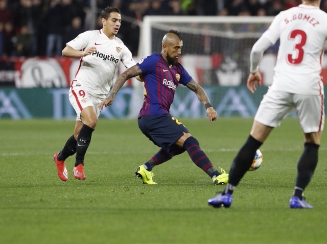 Arturo Vidal 3