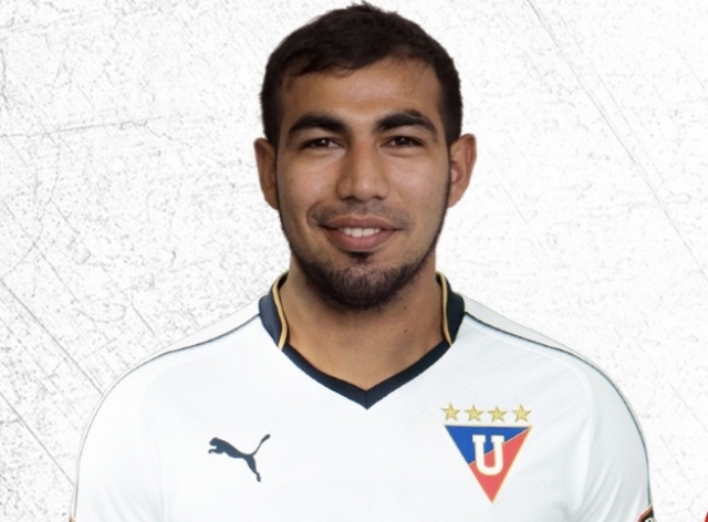 Junior Sornoza