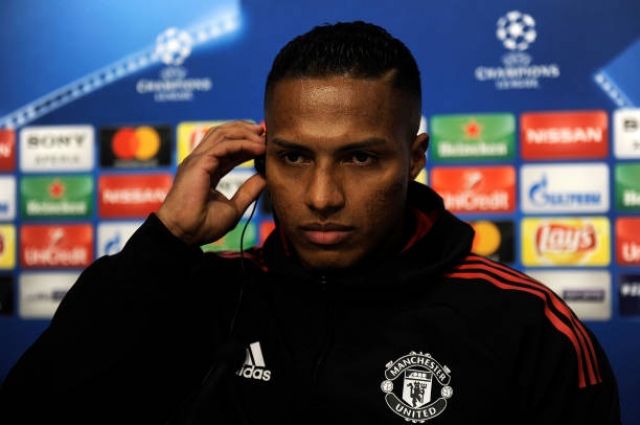 Antonio Valencia 36