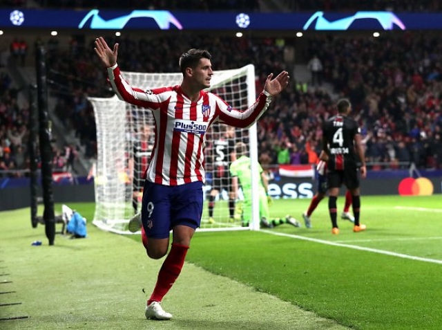 Alvaro Morata 4