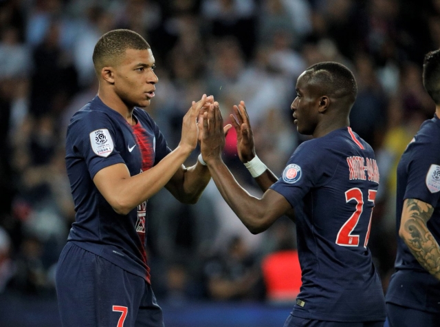 PSG 5