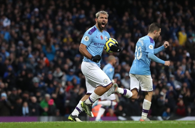 Manchester City 8