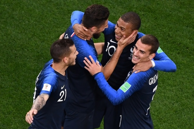 Kylian Mbappe 2
