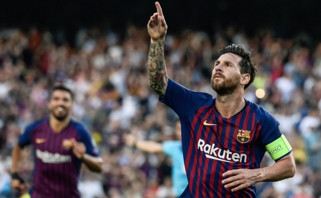 Lionel Messi 2