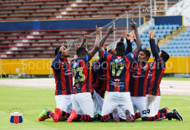Deportivo Quito 3