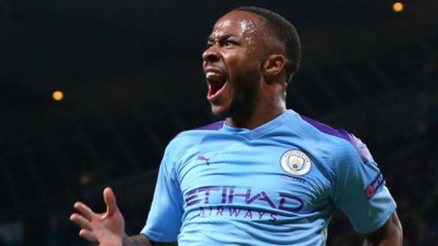 Raheem Sterling