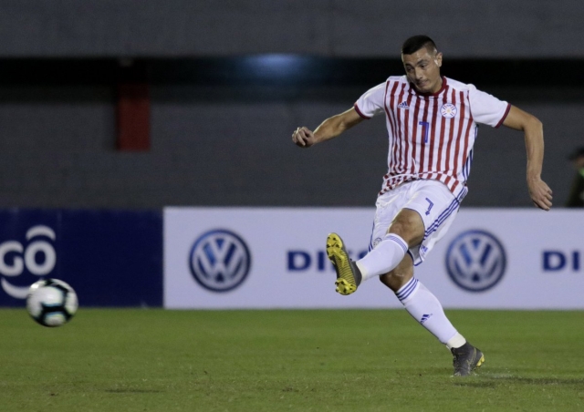 Seleccion Paraguay