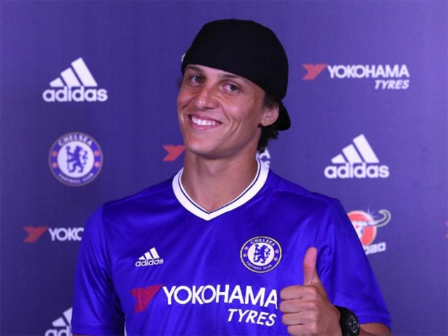 David Luiz 3