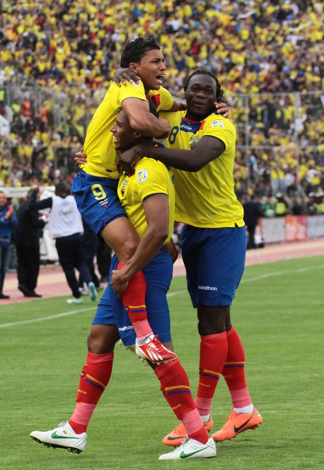 Jefferson Montero Sel 9