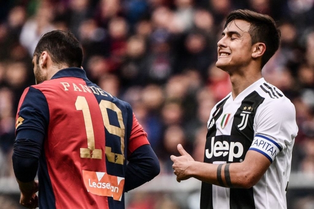 Paulo Dybala