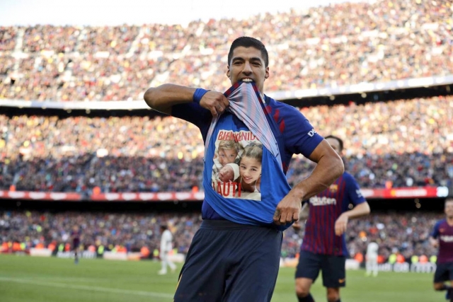 Luis Suarez 2
