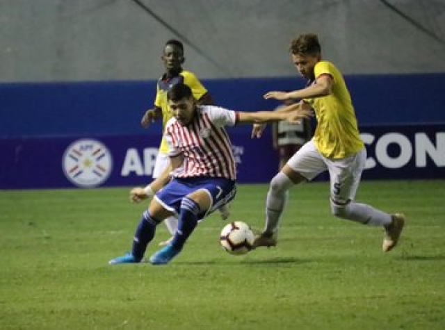 Ecuador Sub 15 02