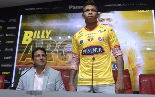 Billy Arce 2