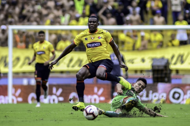 Marcos Caicedo