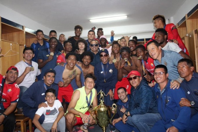 El Nacional campeon reserva
