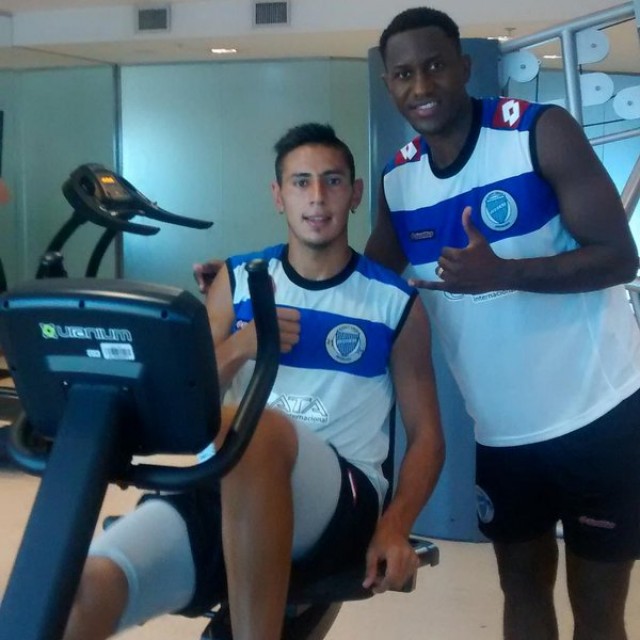Jaime Ayoví y Angileri