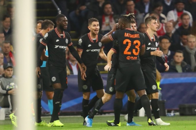 Chelsea 10