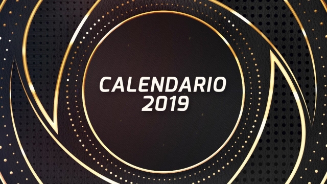 Calendario 2019