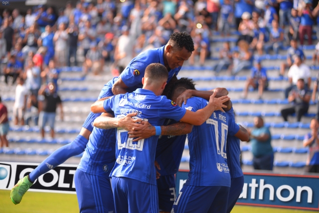 Emelec 12