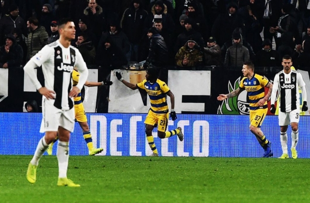 Juventus 8