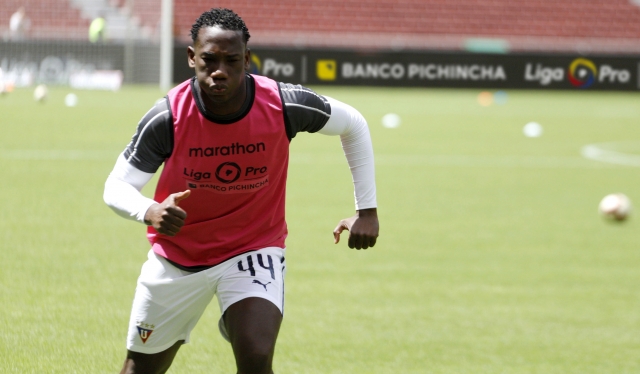 Luis Caicedo I 2