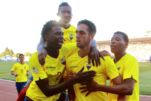 Ecuador Sub 20 4