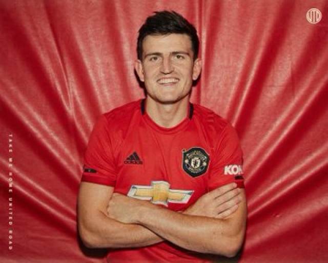 Harry Maguire