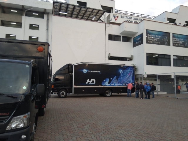 Estadio Casa Blanca TV