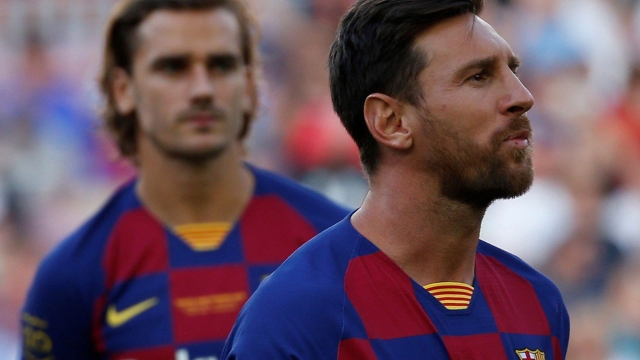 Lionel Messi 6