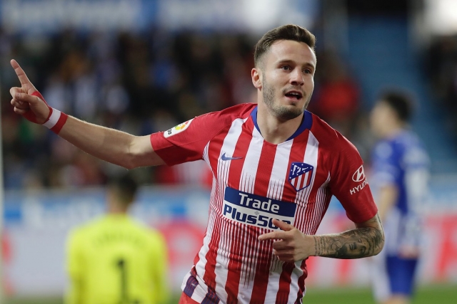 Saul Ñiguez