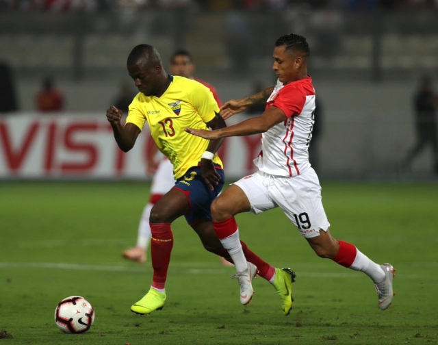Enner Valencia sel 2