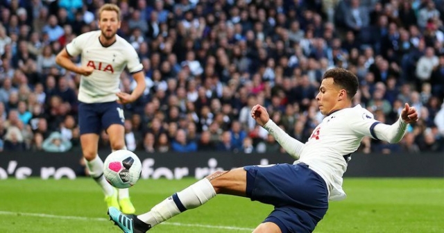 Tottenham 4