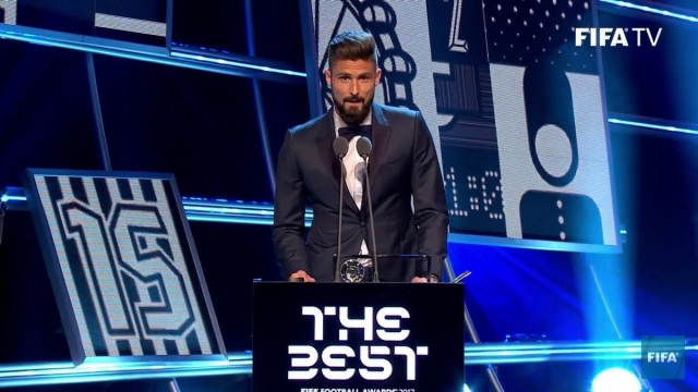 Olivier Giroud