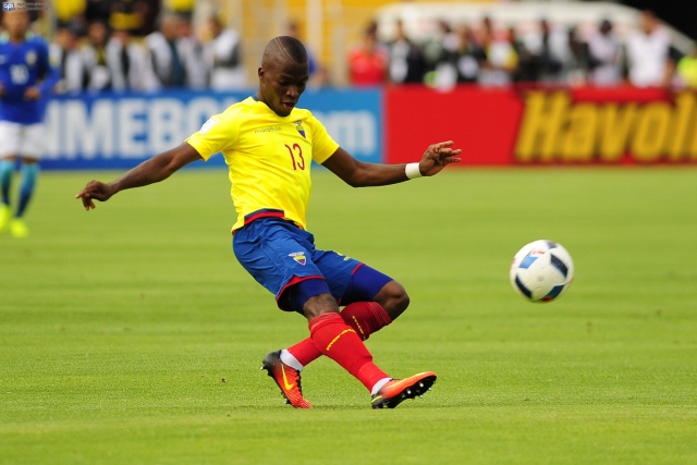 Enner Valencia Sel 11