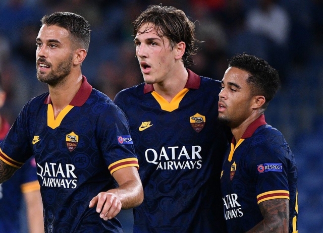 AS Roma 3