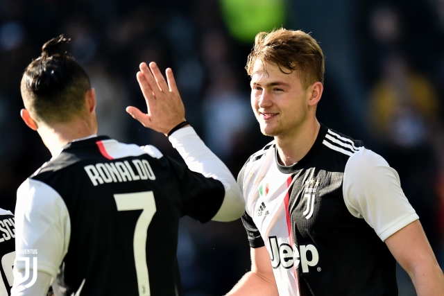 Juventus 8