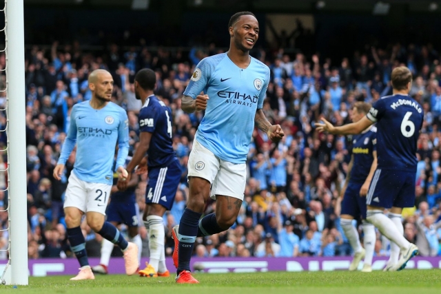 Raheem Sterling 2