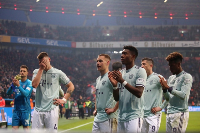 Bayern Múnich 10